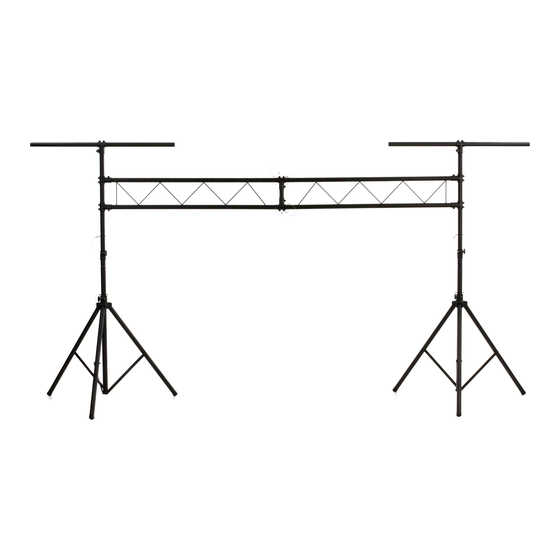 Chauvet CH-31 Manuales