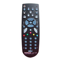 THOMSON ROC330 Manual De Instrucciones