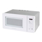 Hornos Microondas Daewoo KOR-170P Manual De Instrucciones