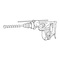 Martillos Rotativos Hitachi DH 40MR Instrucciones De Manejo