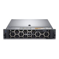 Dell EMC E38S Serie Manual De Instalación Y Servicio