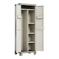 Kis Excellence Cabinet XL 009682 Guia De Inicio Rapido