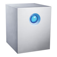 LaCie 5big Network Guia De Inicio Rapido