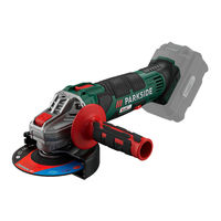 Parkside PWSA 20-Li C3 Manual Del Usuario