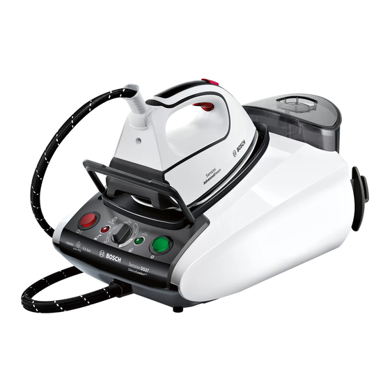 Bosch Sensixx DS37 Instrucciones De Uso