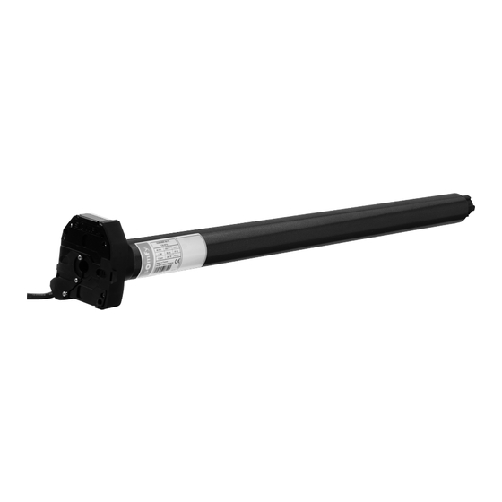 SOMFY LT 50 CSI RTS Guia De Instalacion