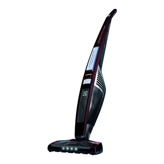 Electrolux ZB5026 Manual De Instrucciones