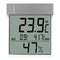TFA VISION 30.5020 - Manual del Termo-Higrómetro Digital de Ventana