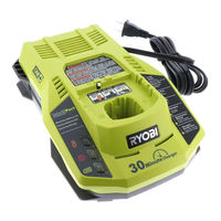 Ryobi P117 Manual Del Operador