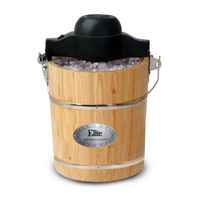 Elite Gourmet EIM-502 Manual De Instrucciones