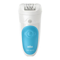 Braun Silk-epil 5 Manual Del Usuario