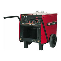 Lincoln Electric K14038-3 Guia De Inicio Rapido
