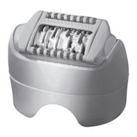 Braun Silk-epil 7 Manual De Instrucciones