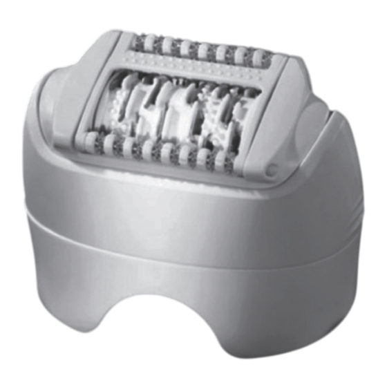 Braun Silk-epil 5 Manual De Instrucciones