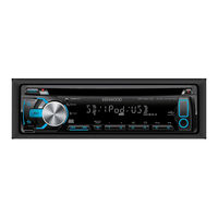 Kenwood KDC-3657SD Manual De Instrucciones