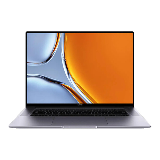 Huawei CREF-X Guia De Inicio Rapido