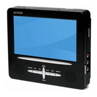 Denver MTW-754 TWIN Manual De Funcionamiento