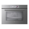 Hornos V-ZUG CombiSteamer V6000 45F Instrucciones De Instalación