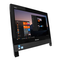 Lenovo ThinkCentre Edge 72z Guia Del Usuario