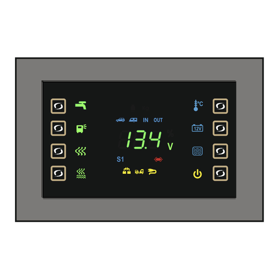 Nordelettronica NE274 TVDL Instrucciones Para El Uso