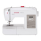 Manual de la Singer Brilliance 6180