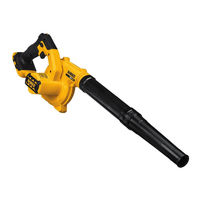 Dewalt DCE100 Manual De Instrucciones