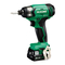 Taladros HIKOKI WH 12DA Instrucciones De Manejo