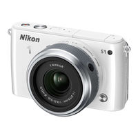Nikon 1 S1 Manual Del Usuario