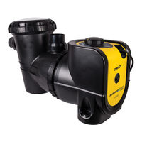 Davey Silensor Pro SP400BT Instalación E Instrucciones De Funcionamiento