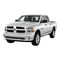 Automóviles RAM TRUCK 1500 2013 Manual Del Propietário