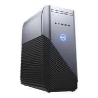 Dell D27M Manual De Servicio