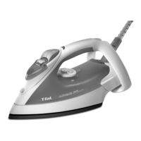 TEFAL ULTRAGLIDE EASYCORD FV43 Serie Instructivo De Operación