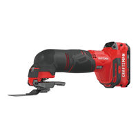 Craftsman 20V Max CMCE500 Manual Del Usuario