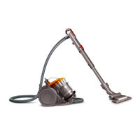 Dyson DC22TXUS Instrucciones De Seguridad
