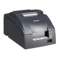 Epson TM-U220 Inicio Aquí