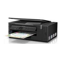 Epson L495 Guia De Instalacion