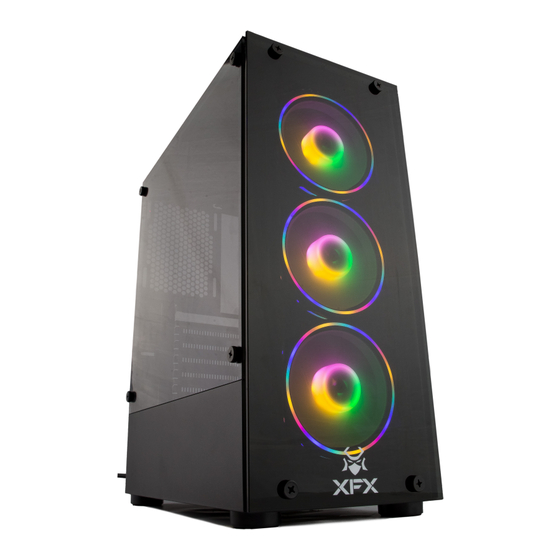 XFX GABINETE GC-02 YOROI Manual De Hardware