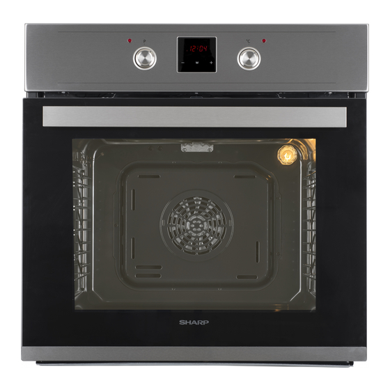 Sharp K-60D22IM1-FR Manual De Uso