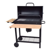 BBQ Grill OREGON Manual De Usuario