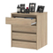 Muebles de Interior Dielfe CPD4C Instructivo De Armado