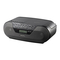 Sony CFD-S07CP - Manual del Radio Cassette-Corder con CD