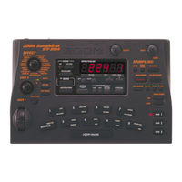 Zoom SampleTrak ST-224 Manual De Operación