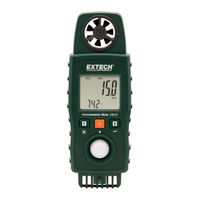 Extech Instruments EN510 Manual Del Usuario