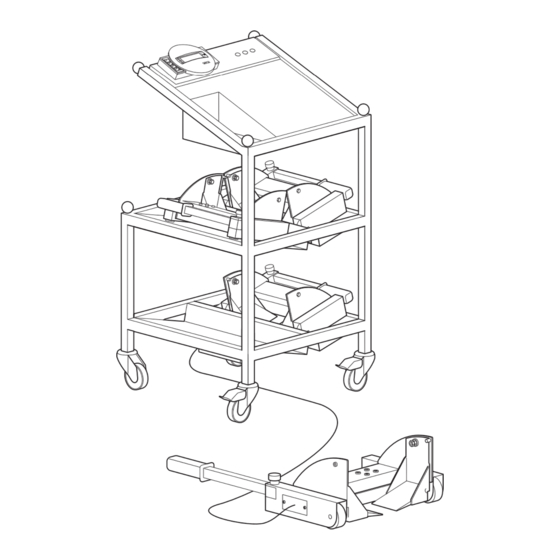 Seca 985 Manual De Instrucciones Y Garantía
