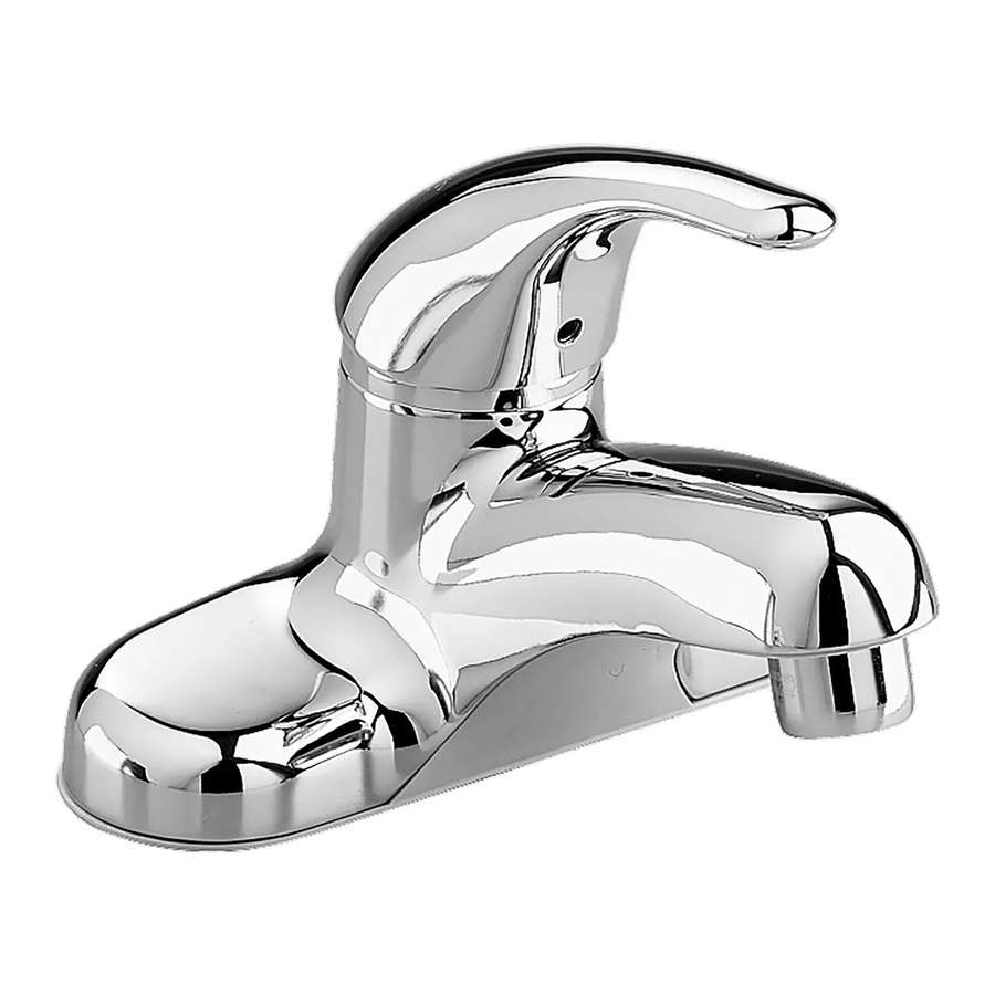 American Standard COLONY SOFT 2175.500 Instrucciones De Instalación