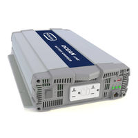 MZ electronic OCEAN LINE Manual Del Usuario