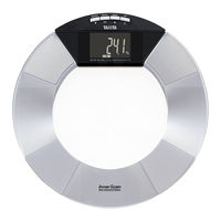 Tanita InnerScan BC-570 Manual De Instrucciones