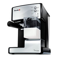 Breville PrimaLatte VCF045X Instrucciones De Uso