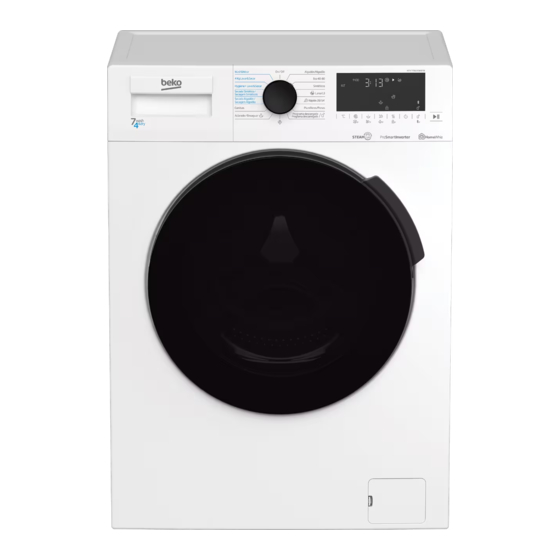 Beko HTV 7716 DSW BT Manuales