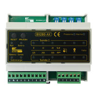 Beinat BX280-AX Manual De Uso